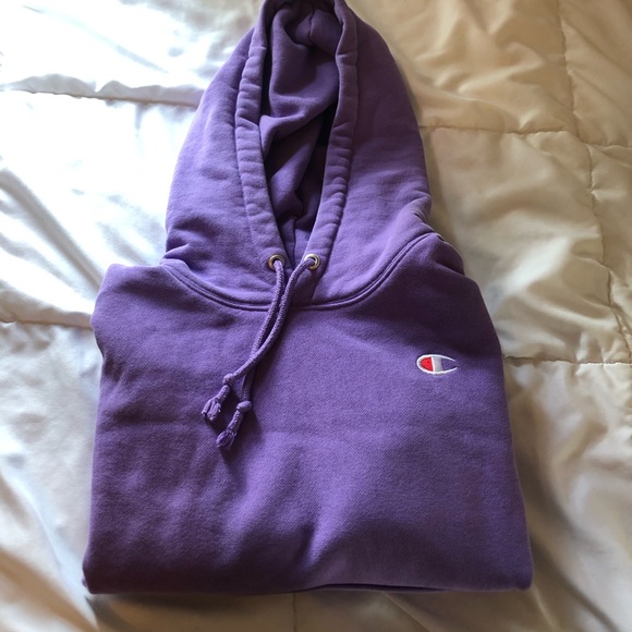Women’s reverse weave champion hoodie - Picture 8 of 10